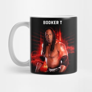 Booker T Mug